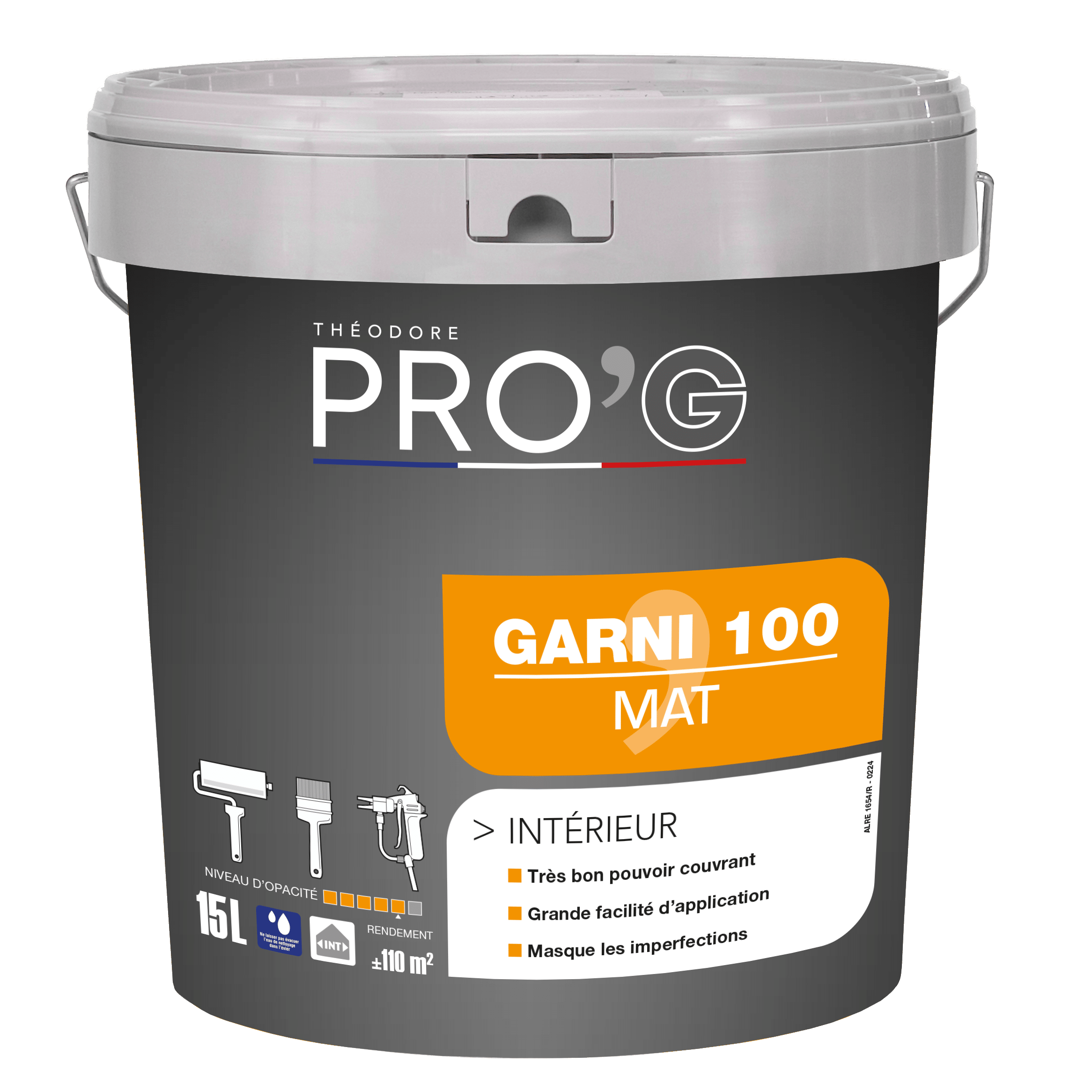 GARNI 100 MAT