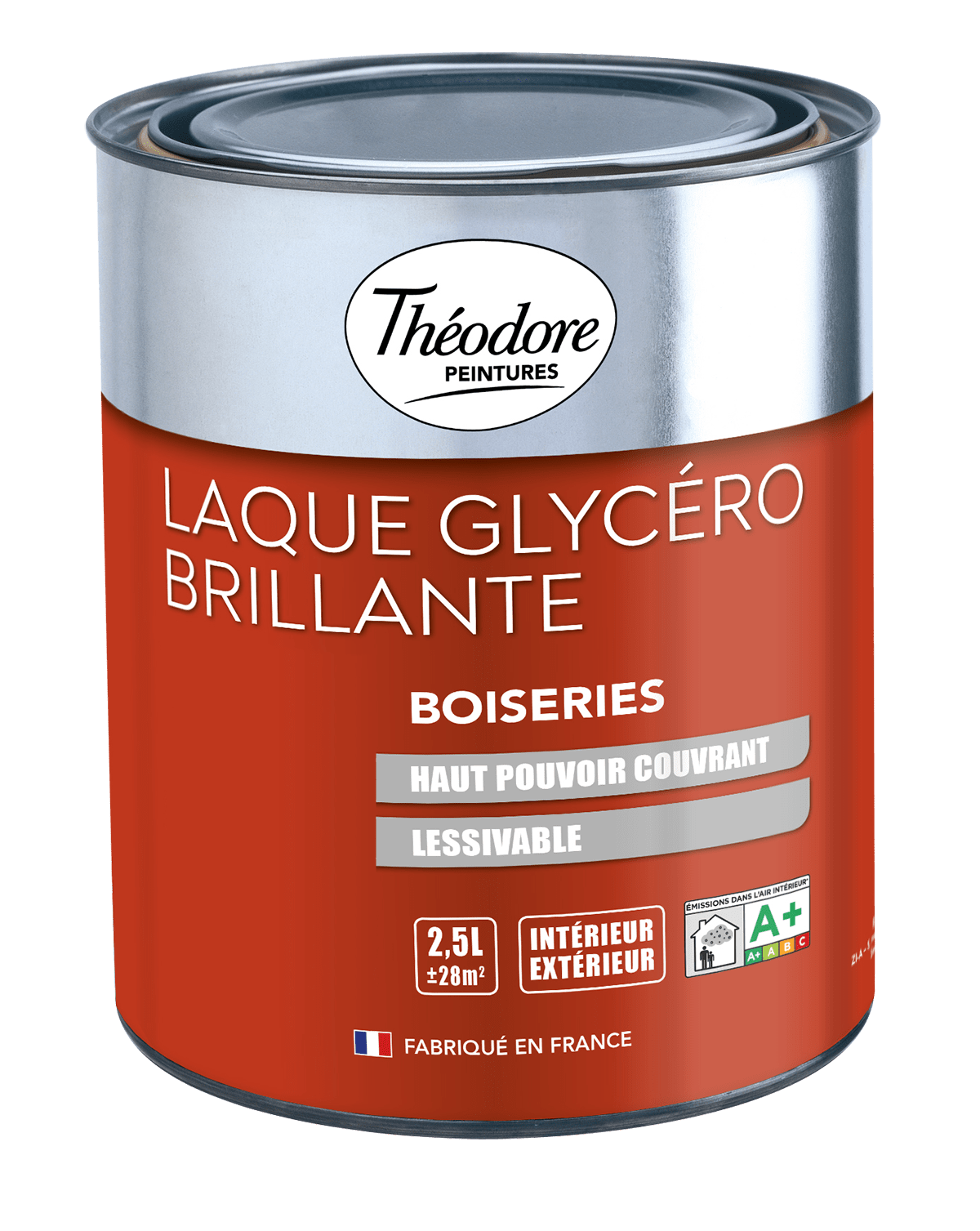 LAQUE GLYCÉRO BRILLANTE