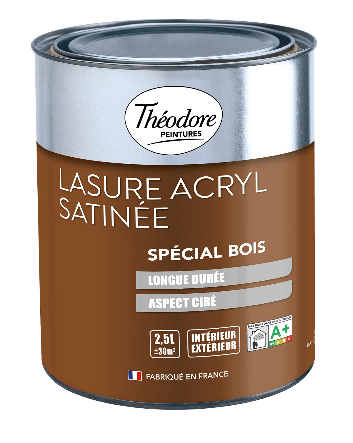 LASURE ACRYL SATINÉE