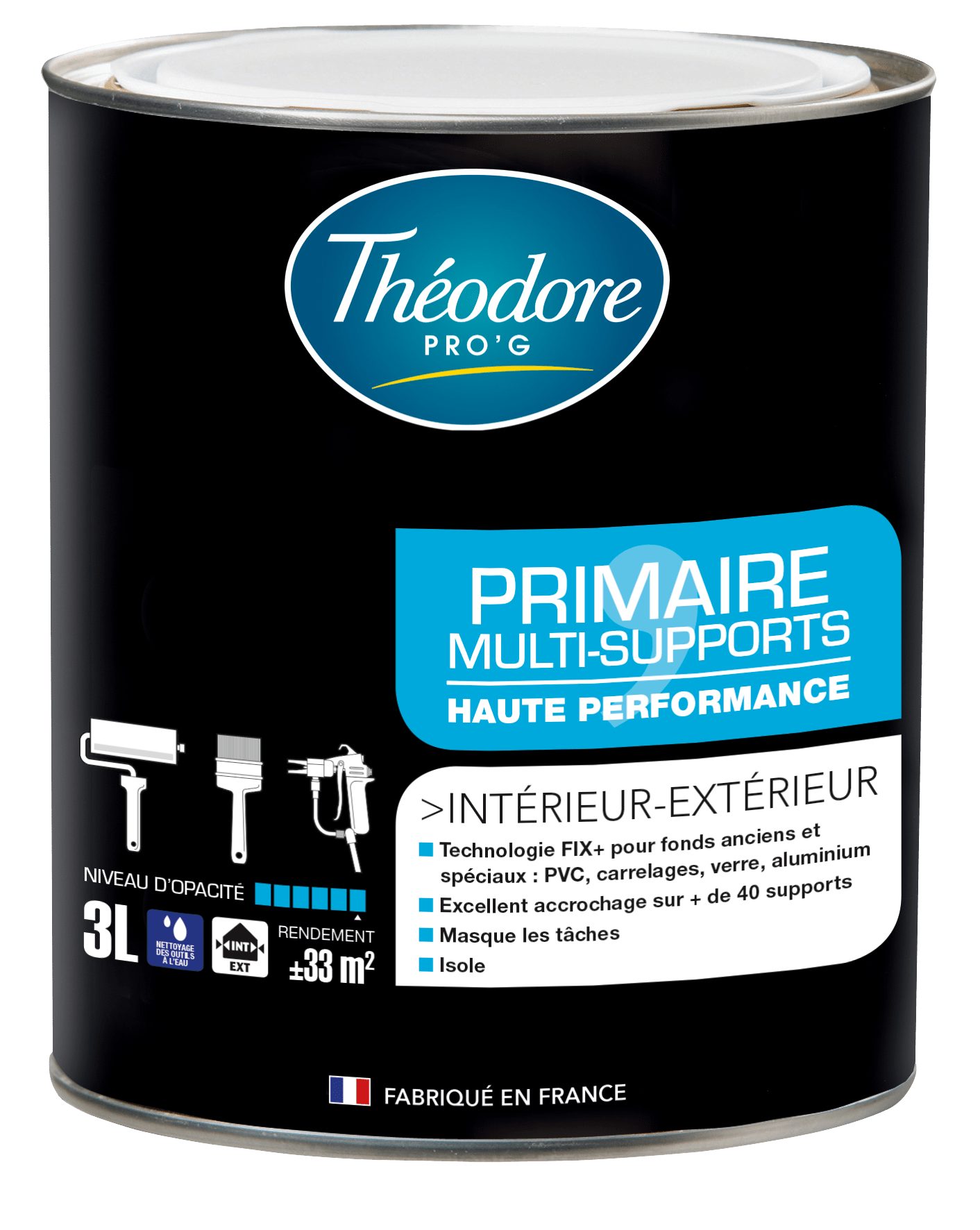 PRIMAIRE MULTI-SUPPORTS