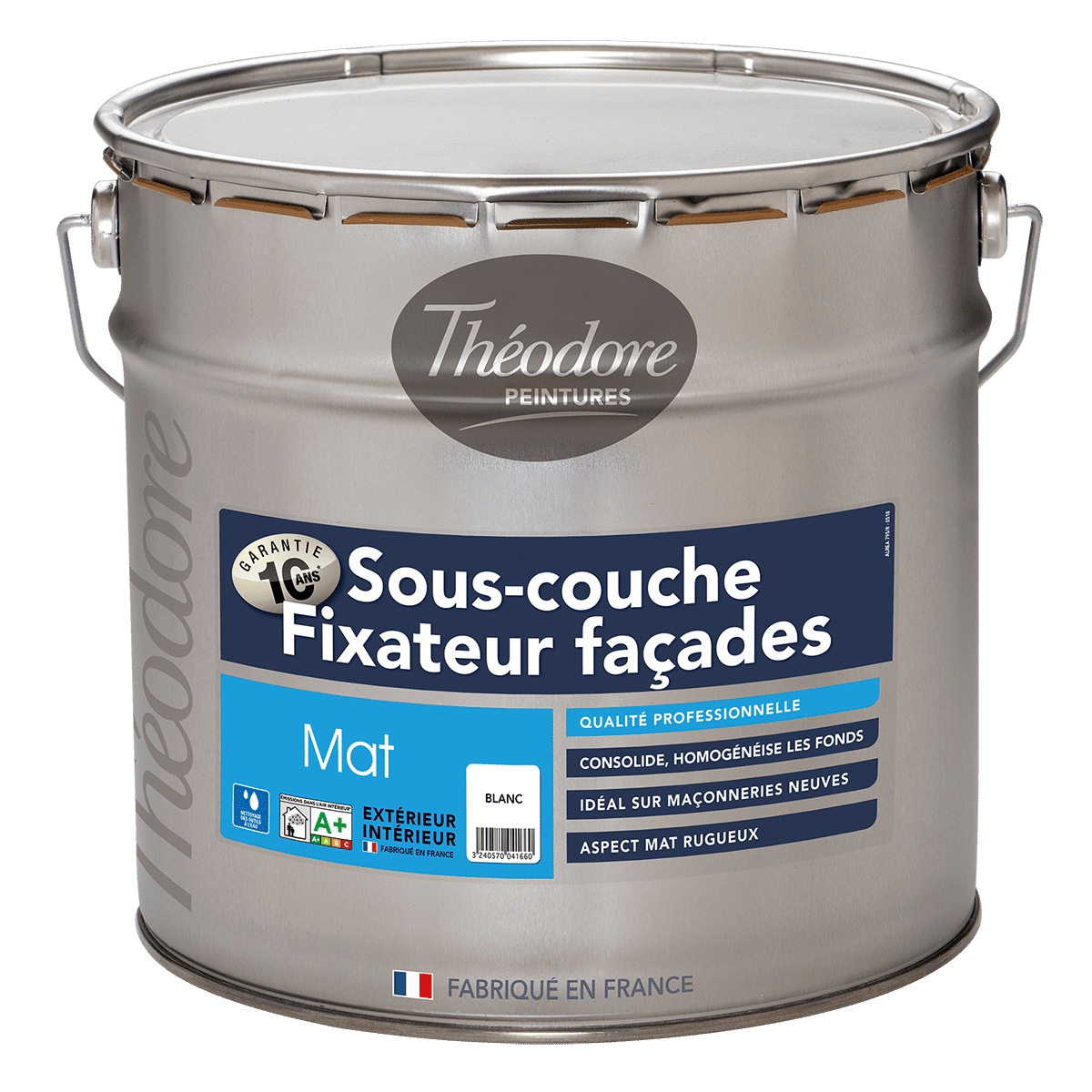 SOUS-COUCHE FIXATEUR FAÇADE