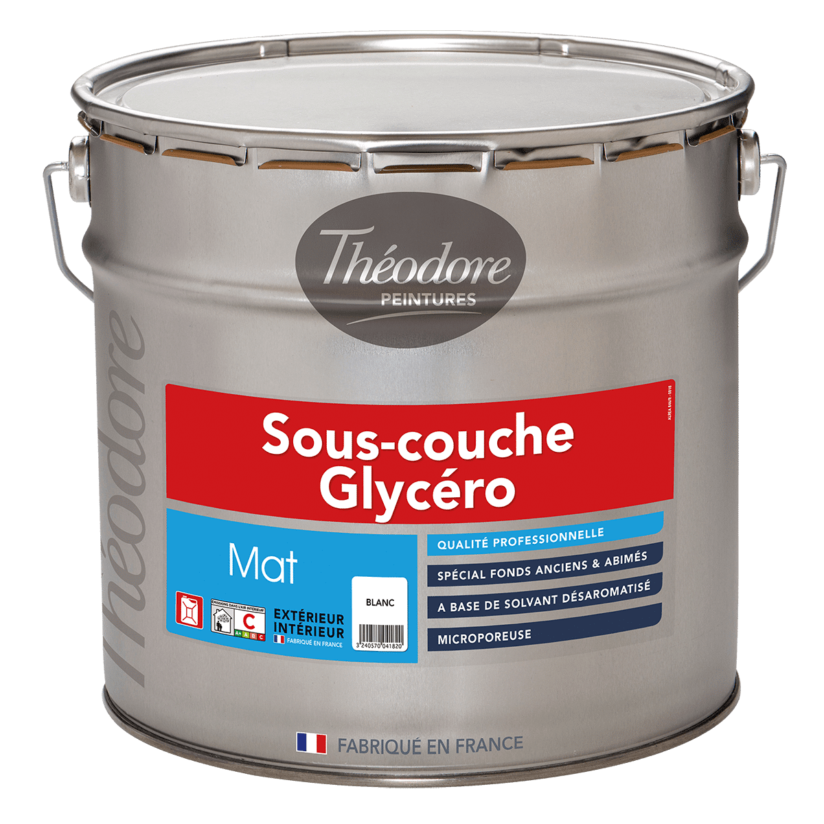 SOUS-COUCHE GLYCÉRO