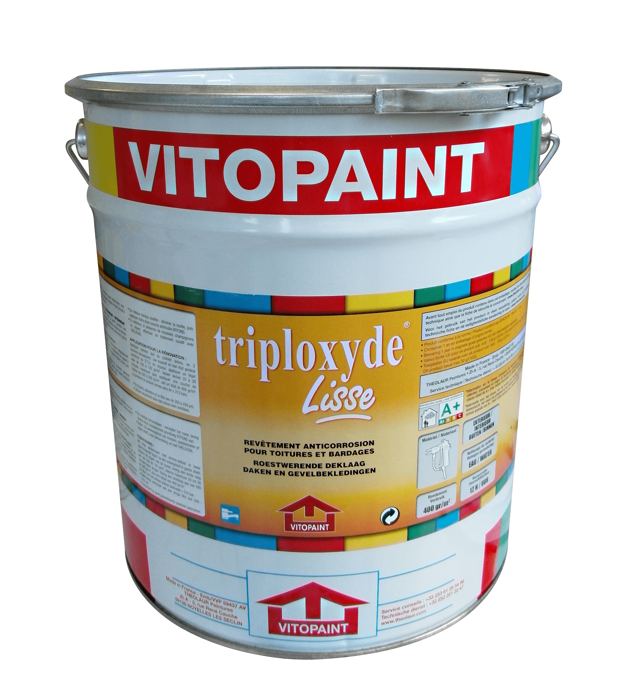 Triploxyde Lisse