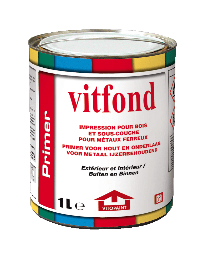 Vitfond