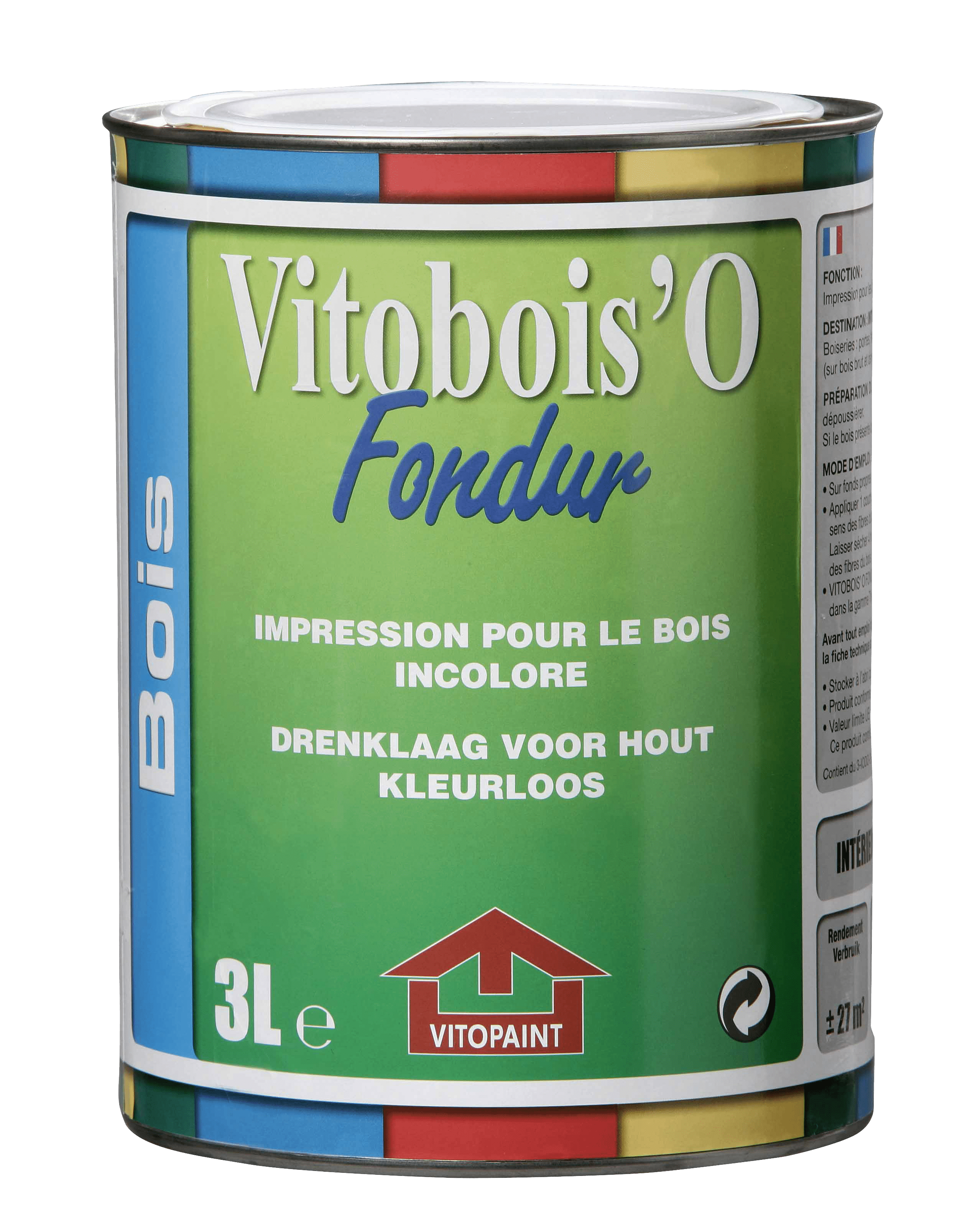 Vitobois’O Fondur