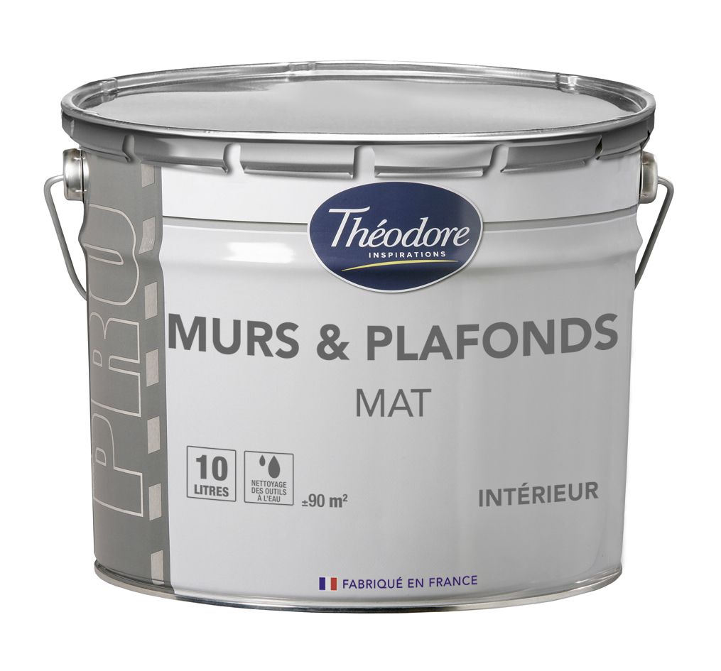 MURS ET PLAFONDS MAT