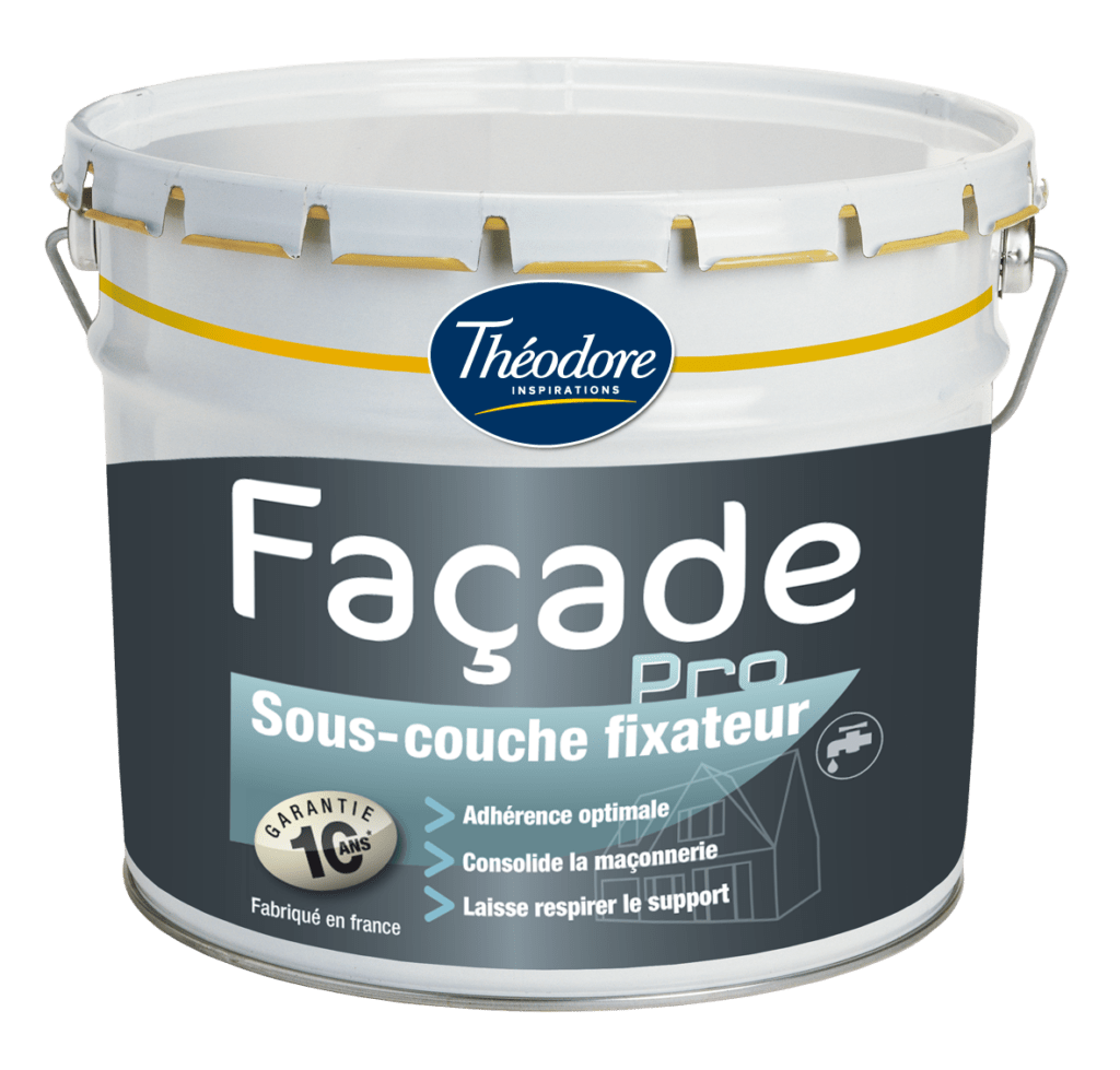 SOUSCOUCHE FIXATEUR FAÇADE Theolaur Peintures