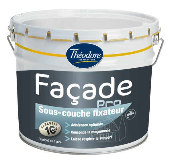 SOUS-COUCHE FIXATEUR FAÇADE