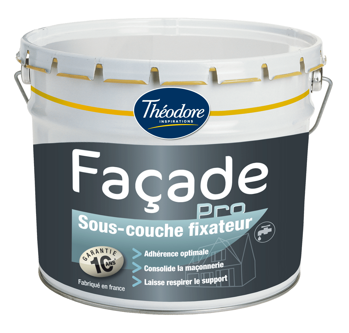 SOUS-COUCHE FIXATEUR FAÇADE