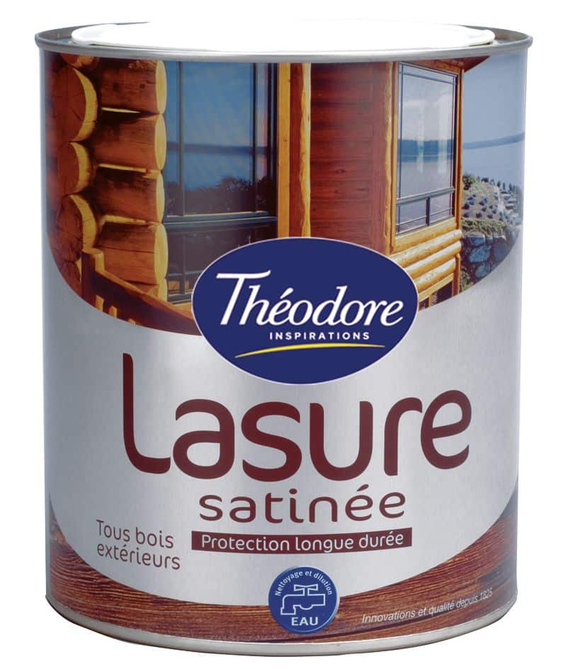 LASURE SATINÉE O