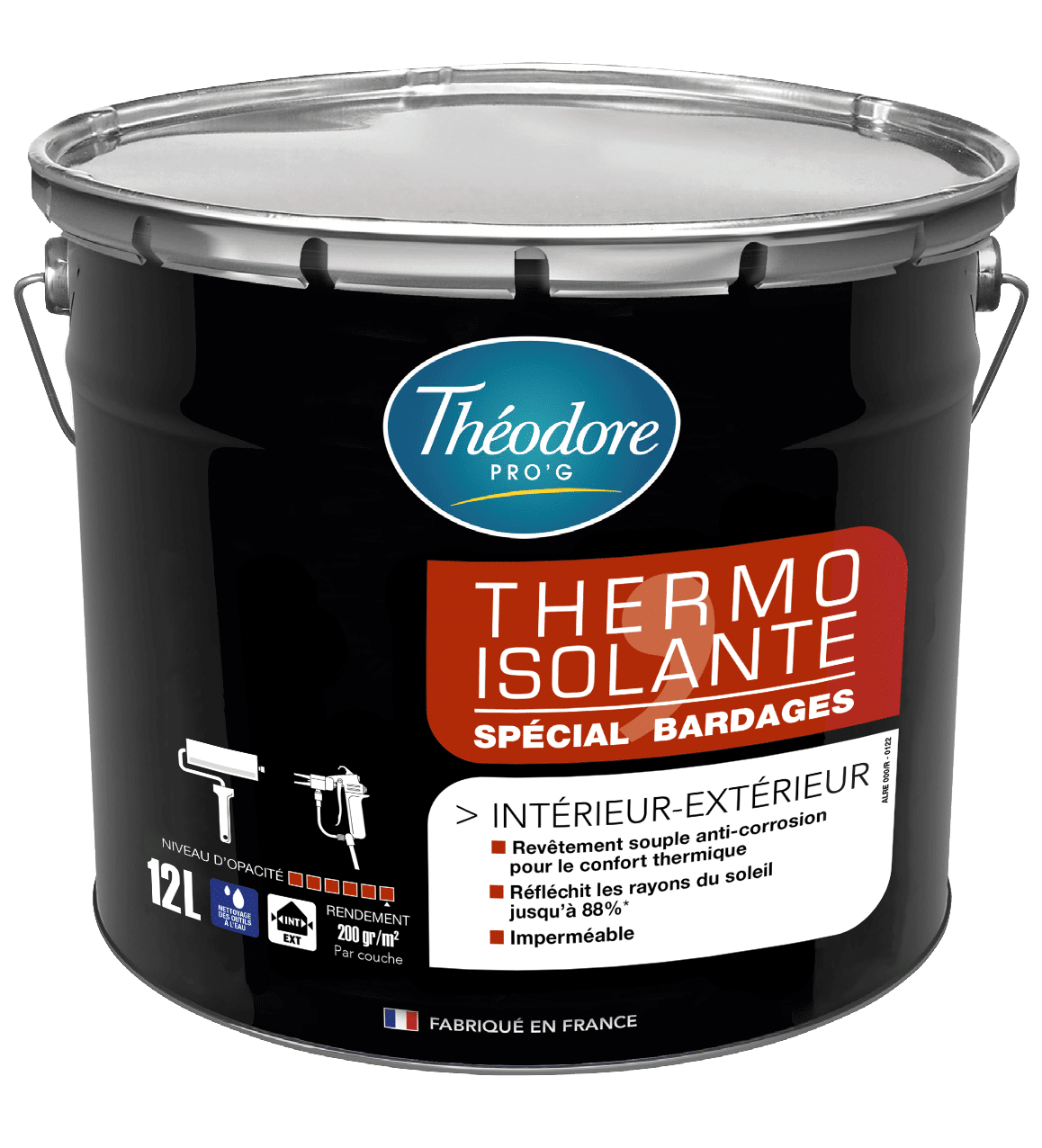 THERMO ISOLANTE SPECIAL BARDAGES