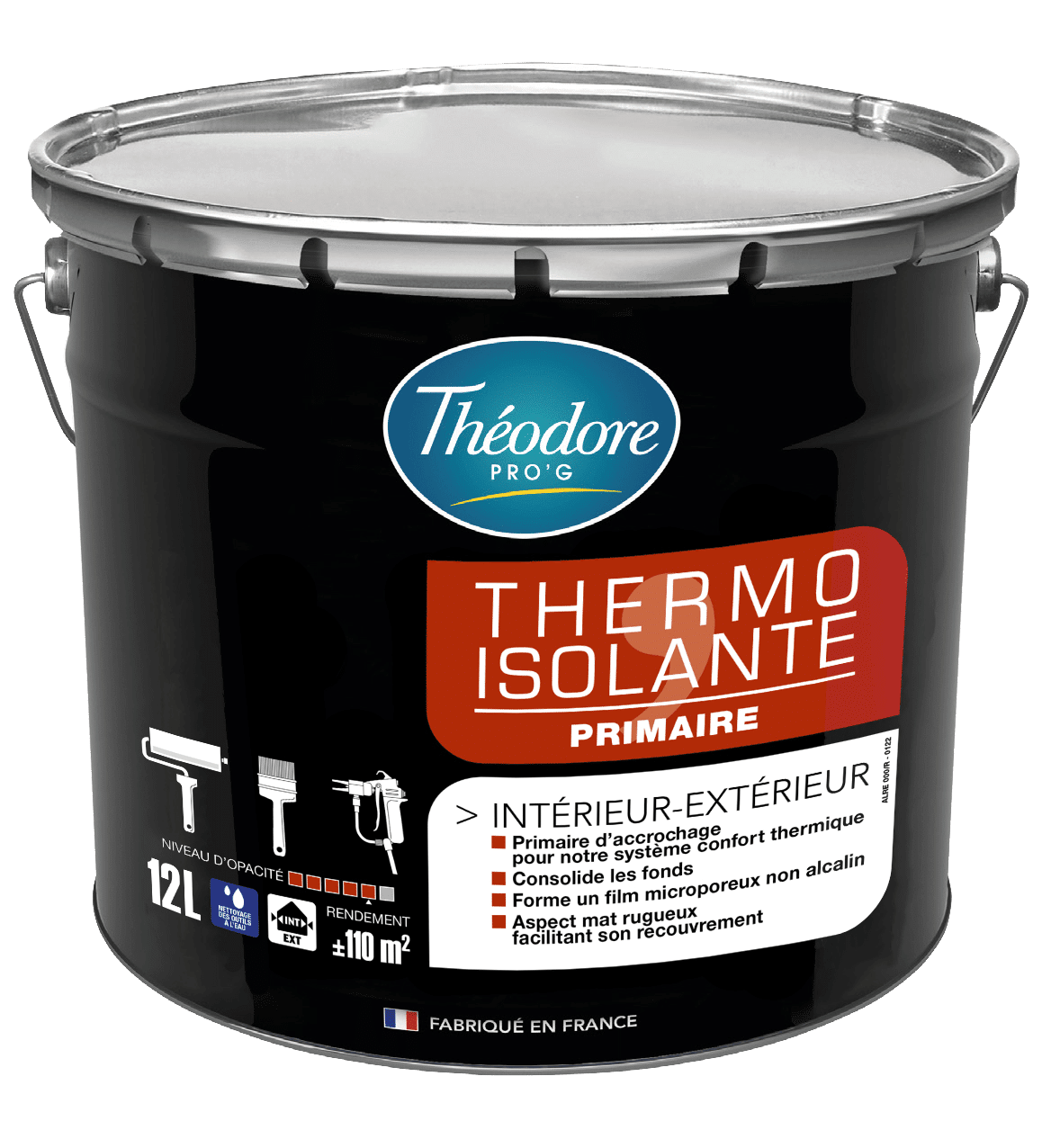 THERMO ISOLANTE PRIMAIRE