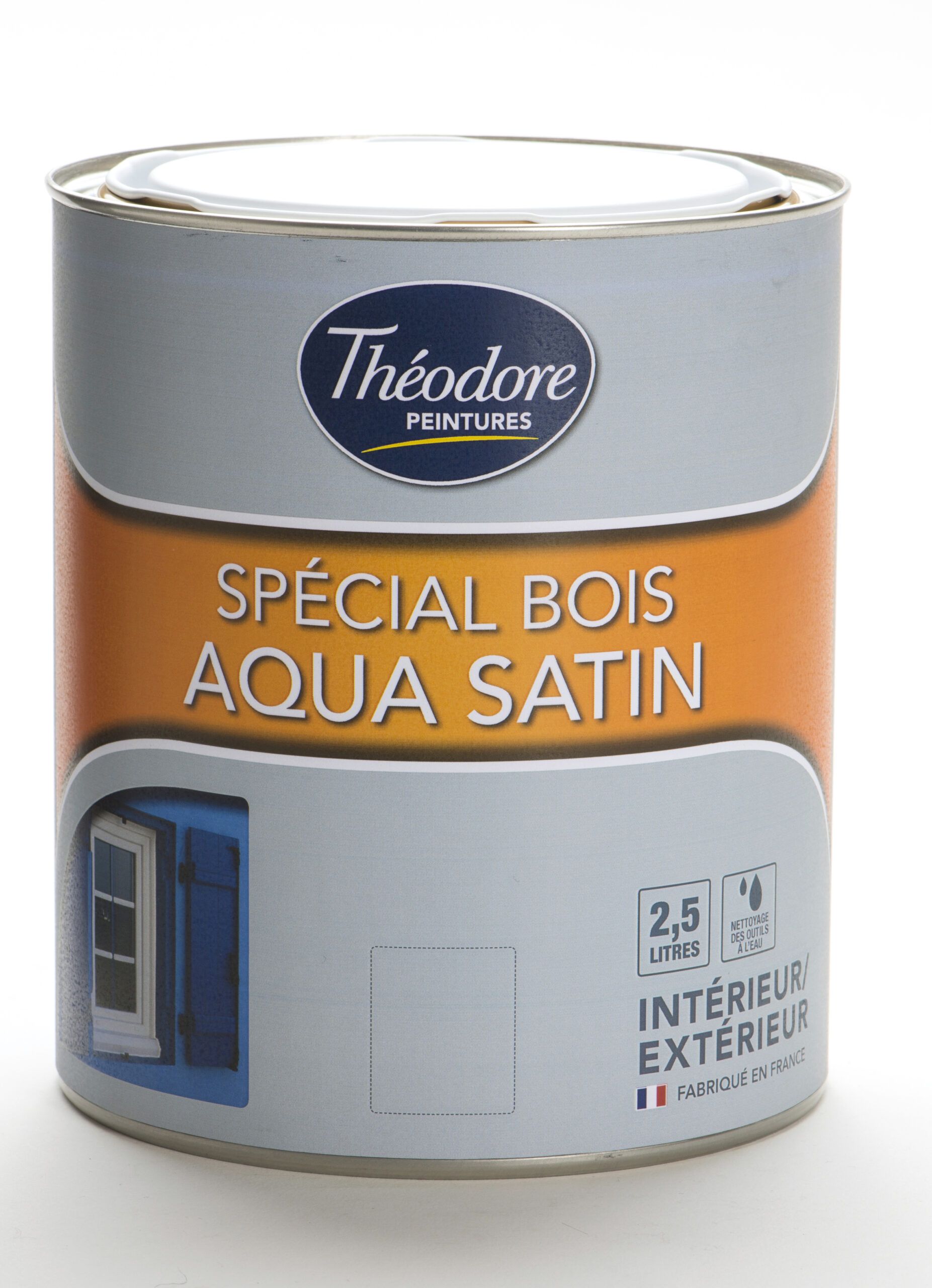 Spécial bois Aqua Satin