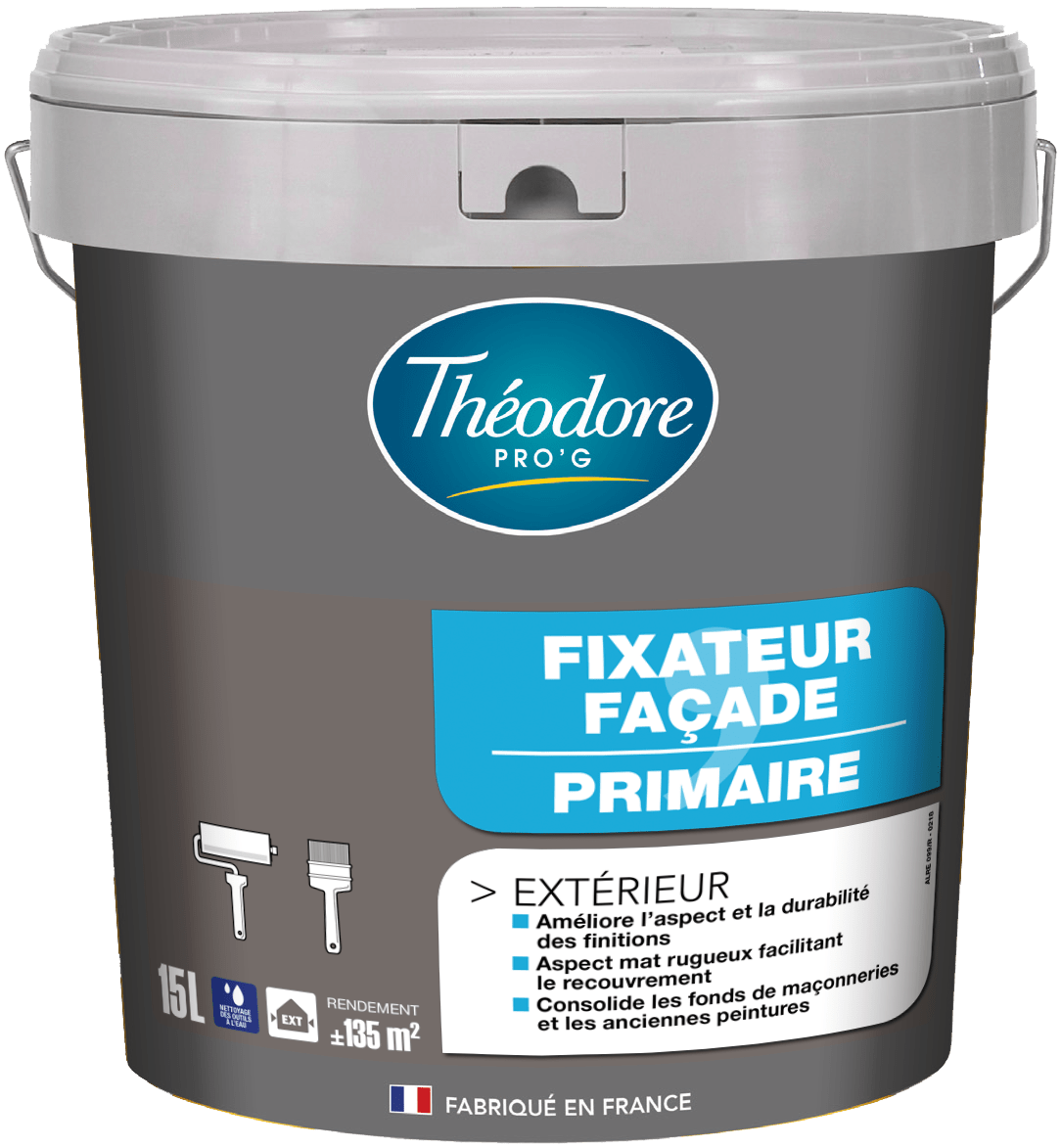 Façade Fixateur Primaire